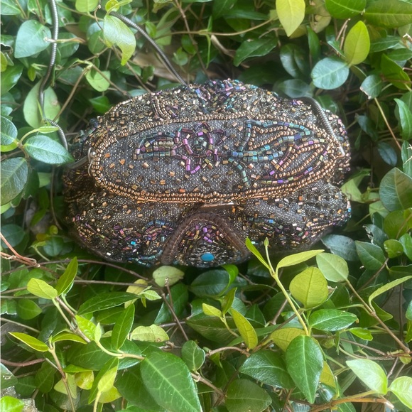 Sharmark Los Vegas beaded bag - Picture 7 of 9